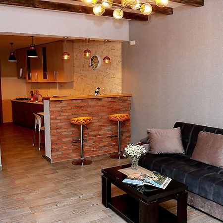 Tbilisi Trinity Apartment Extérieur photo