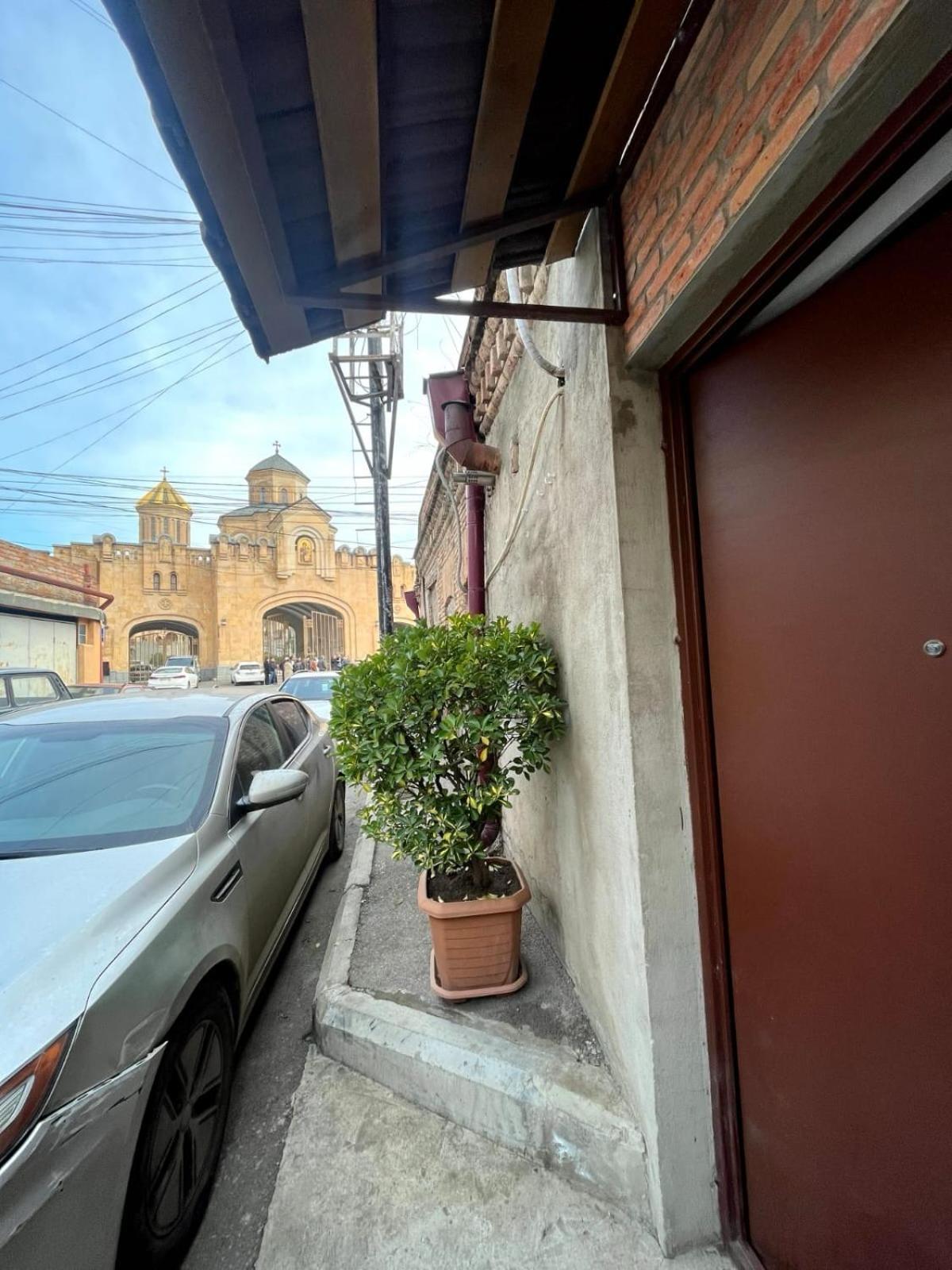 Tbilisi Trinity Apartment Extérieur photo