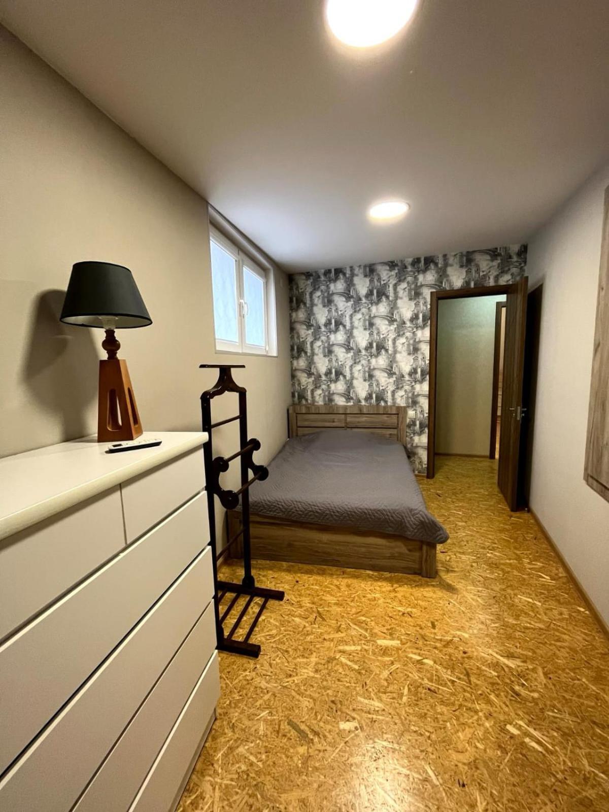 Tbilisi Trinity Apartment Extérieur photo