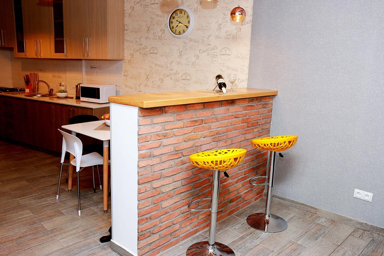 Tbilisi Trinity Apartment Extérieur photo