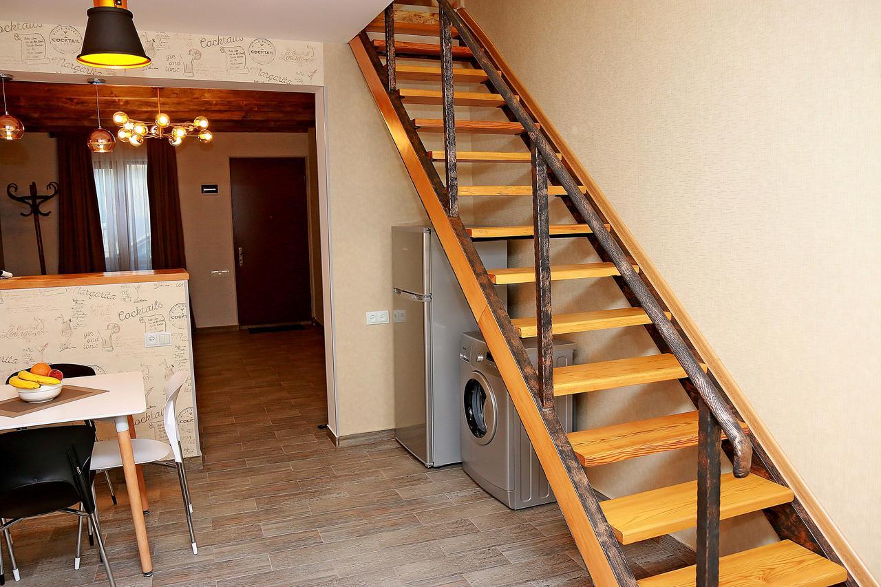 Tbilisi Trinity Apartment Extérieur photo