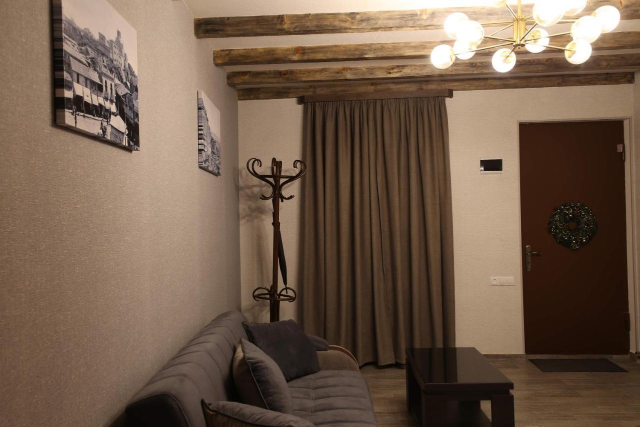 Tbilisi Trinity Apartment Extérieur photo